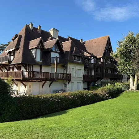 Royal Panorama Appartement Deauville