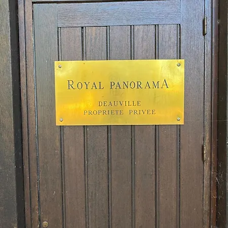 アパート Royal Panorama ドーヴィル
